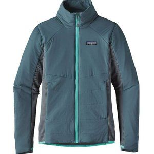 Patagonia Nano Air Light Hybrid Jacket Nouveau Green